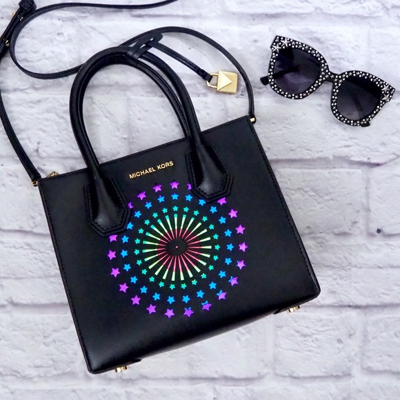 michael kors disco bag